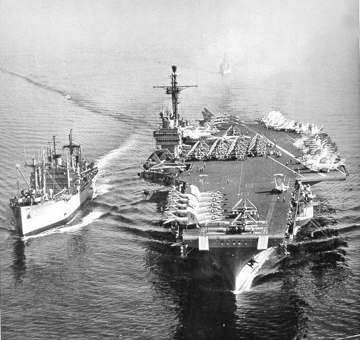 Betelgeuse & Forrestal 1956